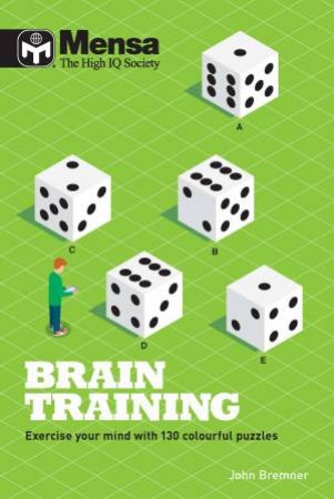 Mensa Brain Training by Mensa Ltd. & John Bremner