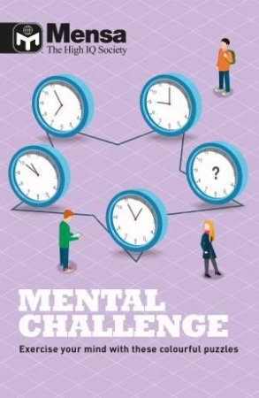 Mensa Mental Challenge by Robert Allen