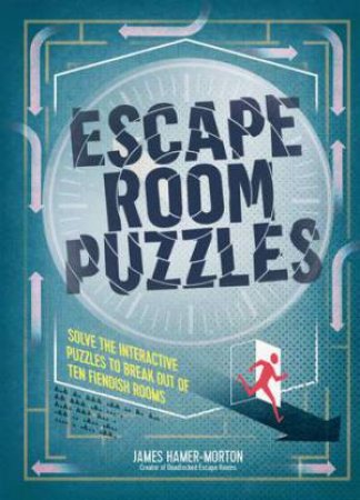 Escape Room Puzzles by James Hamer-Morton