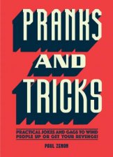 Paul Zenon Pranks  Tricks