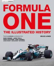 Formula One The Illustrated History