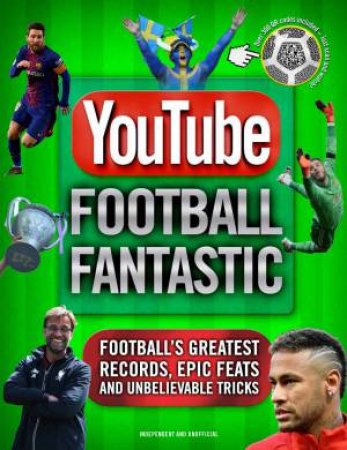 YouTube Football Fantastic by Iain Spragg