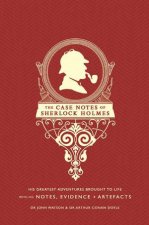 The Case Notes Sherlock Holmes