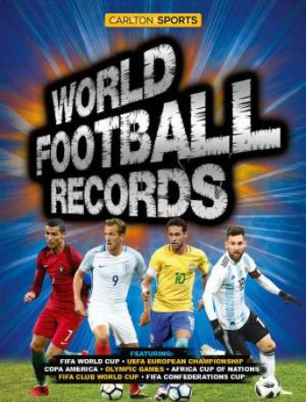 World Football Records 2019 by Keir Radnedge