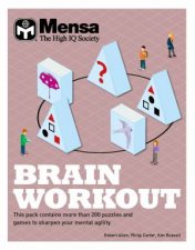 Mensa Brain Workout