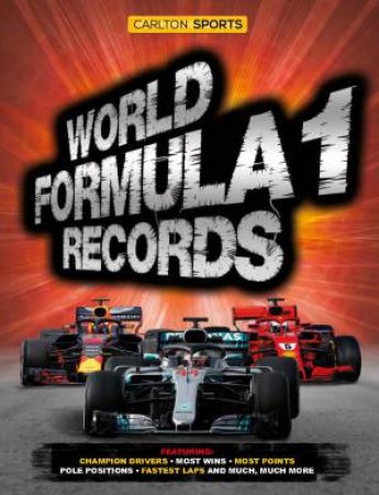 World Formula One Records by Bruce Jones