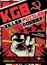 KGB Killer Puzzles Dossier