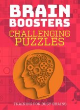 Brain Boosters Challenging Puzzles
