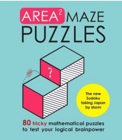 Area Maze Puzzles by Graham Jones