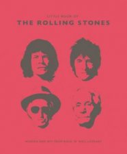 The Little Book Of Rolling Stones