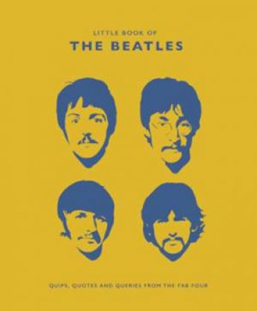 The Little Book Of The Beatles by Malcolm Croft