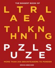 The Biggest Book Of Lateral Thinking Puzzles