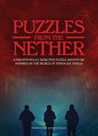Puzzles From The Nether by Jason Ward