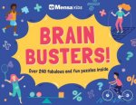 Mensa Kids Brain Busters