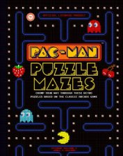PacMan Puzzle Mazes