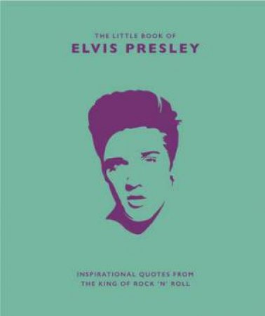 The Little Book Of Elvis by Malcolm Croft