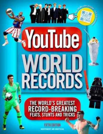 YouTube World Records by Adrian Besley