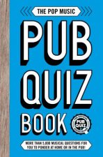 The Pop Music Pub Quiz Book