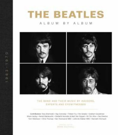 The Beatles: Album By Album by Brian Southall