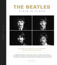 The Beatles Album By Album