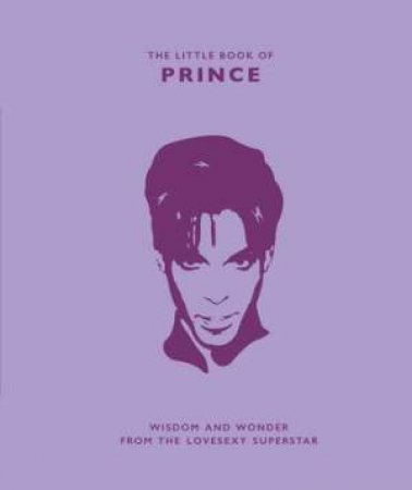 The Little Book Of Prince by Malcolm Croft