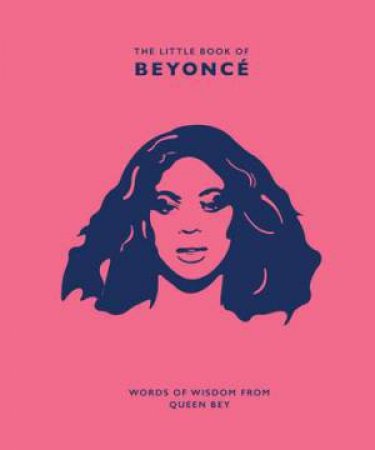 The Little Book Of Beyonce by Malcolm Croft