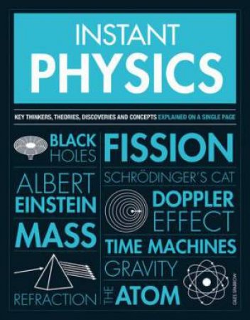 Instant Physics by Giles Sparrow