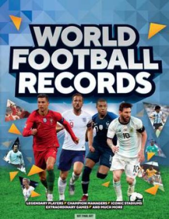 FIFA World Football Records by Keir Radnedge