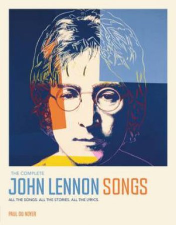 John Lennon by Paul Du Noyer