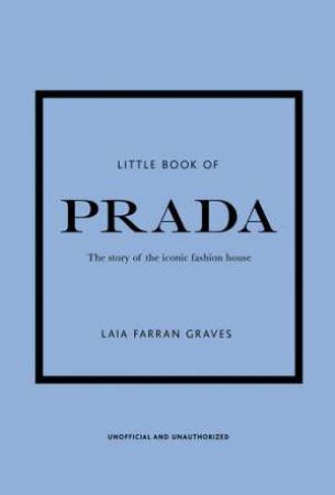 Little Book Of Prada by Laia Farran Graves