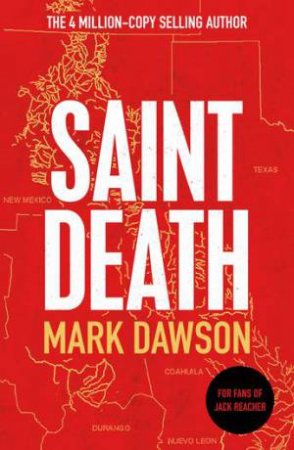 Saint Death by Mark Dawson