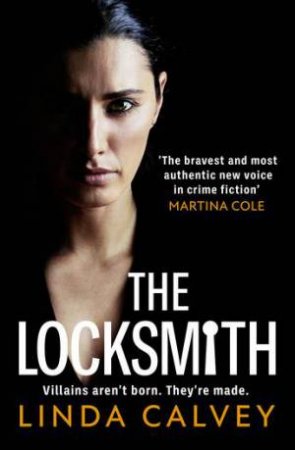 The Locksmith by Linda Calvey