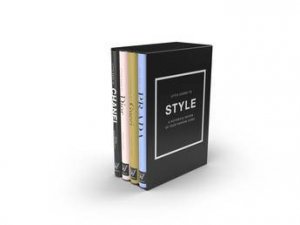 Little Box Of Style by Emma Baxter-Wright & Karen Homer & Laia Farran Graves  - 9781787396791