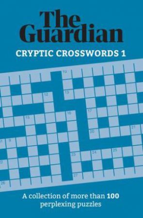 Cryptic Crosswords (The Guardian) by The Guardian