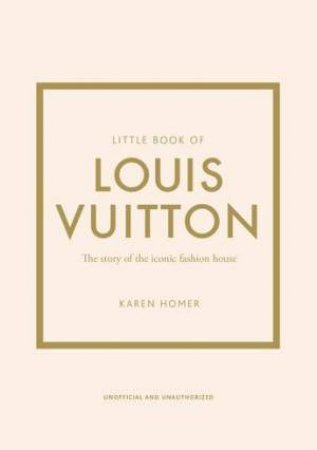 Little Book Of Louis Vuitton