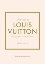 Little Book Of Louis Vuitton