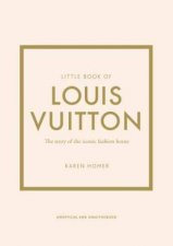 Little Book Of Louis Vuitton