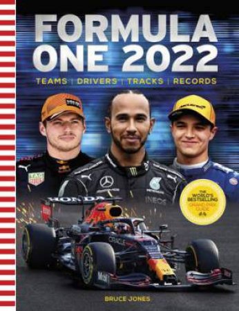 Formula One 2022 by Bruce Jones