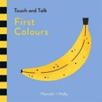 Touch and Talk First Colours
