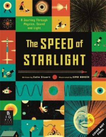The Speed Of Starlight by Colin Stuart