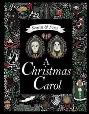 Search & Find: A Christmas Carol by Charles Dickens