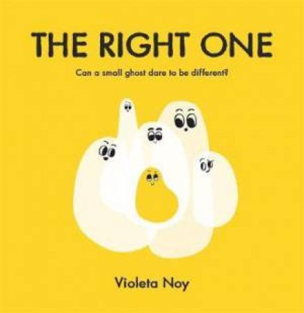 The Right One by Violeta Noy