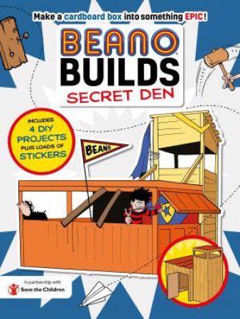 Beano Builds: Secret Den by Unknown