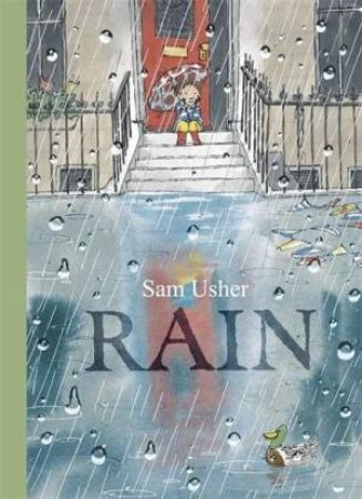 Rain - Mini Ed. by Sam Usher