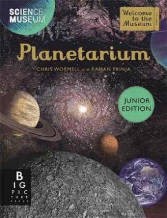 Planetarium (Junior Edition) by Chris Wormell