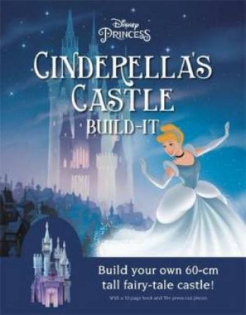 Disney Princess: Cinderella's Castle Build It