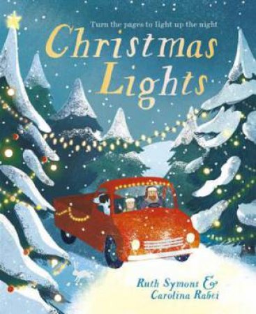 Christmas Lights by Ruth Symons & Carolina Rabei