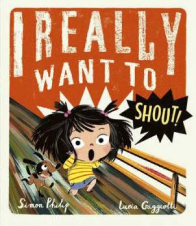 I Really Want To Shout by Simon Philip & Lucia Gaggiotti