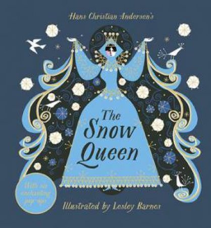 The Snow Queen by Lesley Barnes