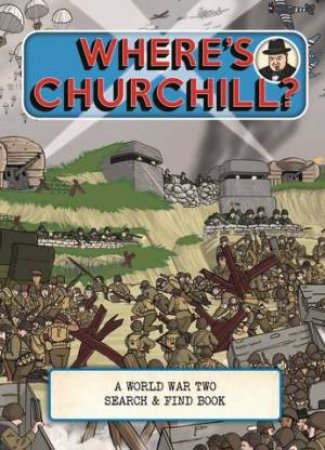 Where's Churchill? by Ryan Gearing